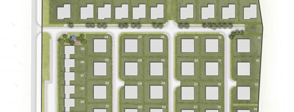 Predaj projektu na IBV obec Vištuk