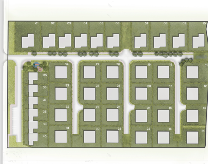 Predaj projektu na IBV obec Vištuk