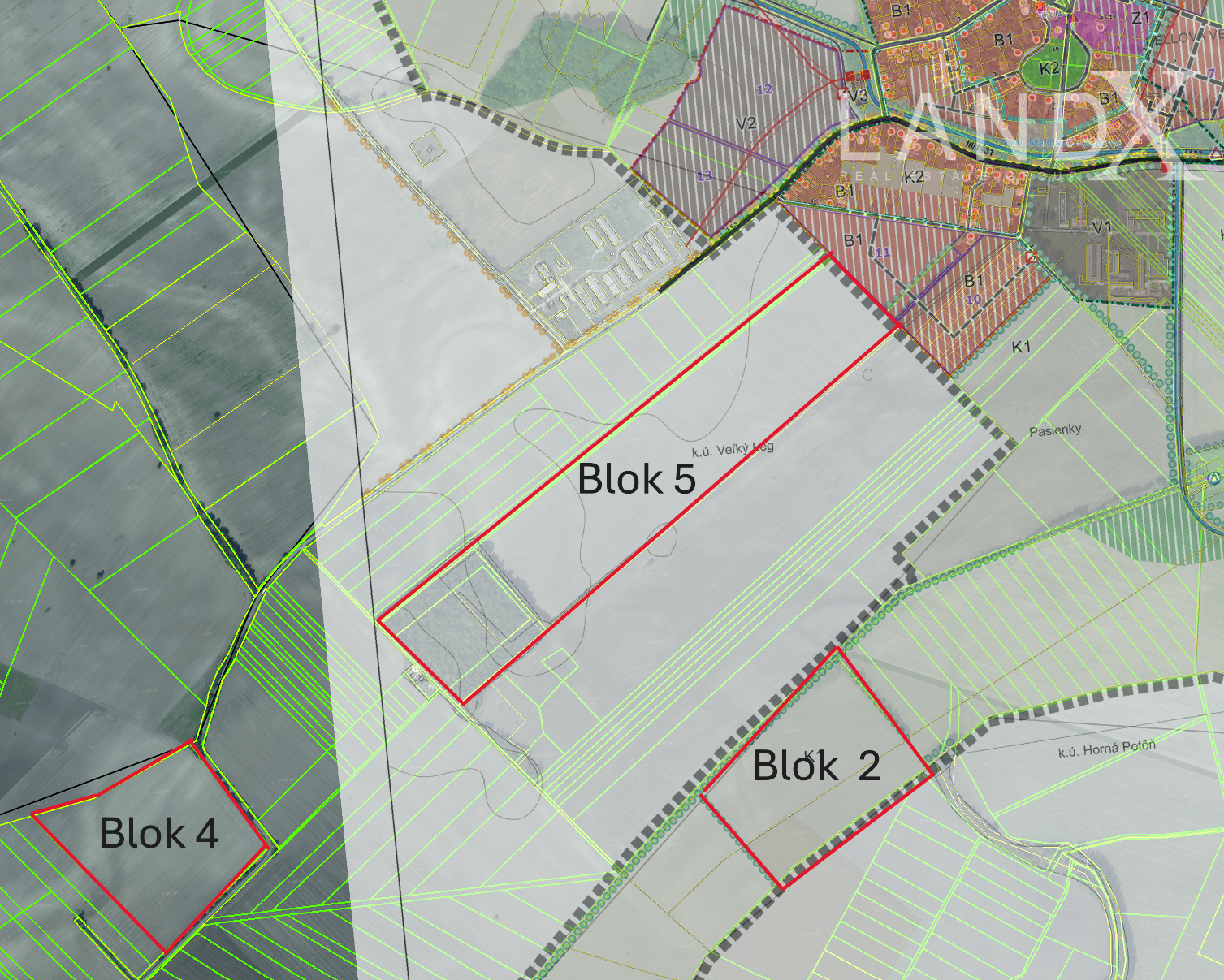 PREDAJ 65,6 ha ornej pôdy – Lehnice