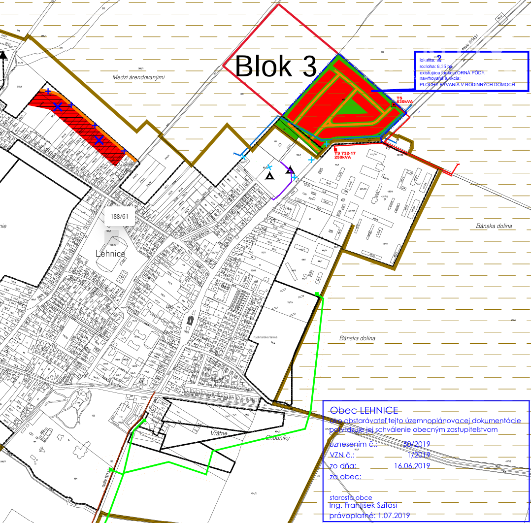 PREDAJ 65,6 ha ornej pôdy – Lehnice