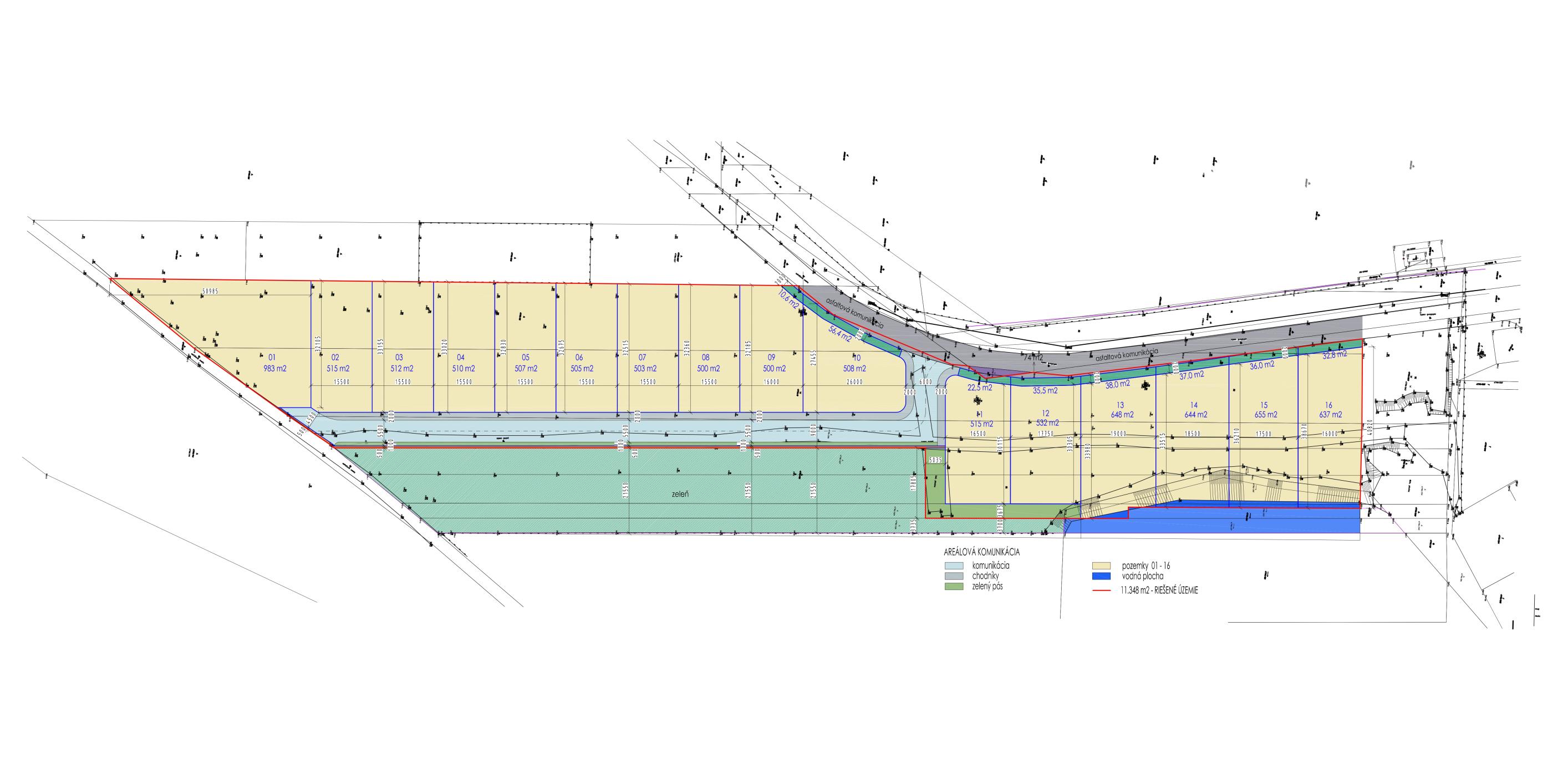 Pozemky na predaj Senec! Jazero Guláška